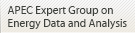 APEC Expert Group on Energy Data and Analysis