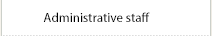 Administrative staff
