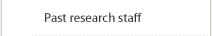 Past research staff