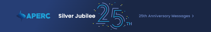 APERC Silver Jubilee 25